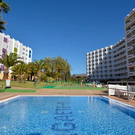 Ferienwohnung Penthouse In Playa Del Ingles With Lovely View Exterior foto