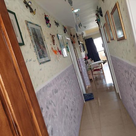 Ferienwohnung Penthouse In Playa Del Ingles With Lovely View Exterior foto