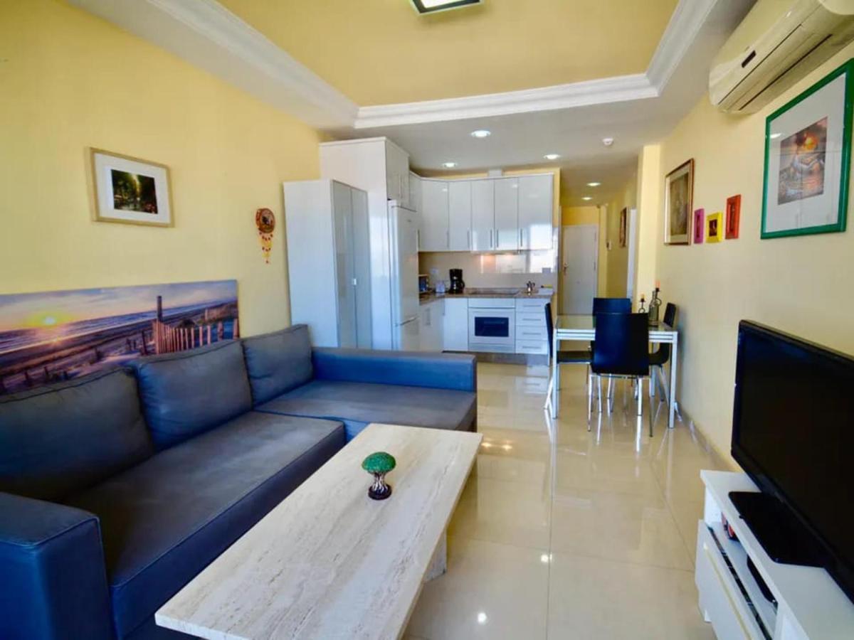 Ferienwohnung Penthouse In Playa Del Ingles With Lovely View Exterior foto