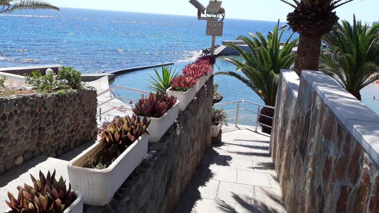 Ferienwohnung Penthouse In Playa Del Ingles With Lovely View Exterior foto
