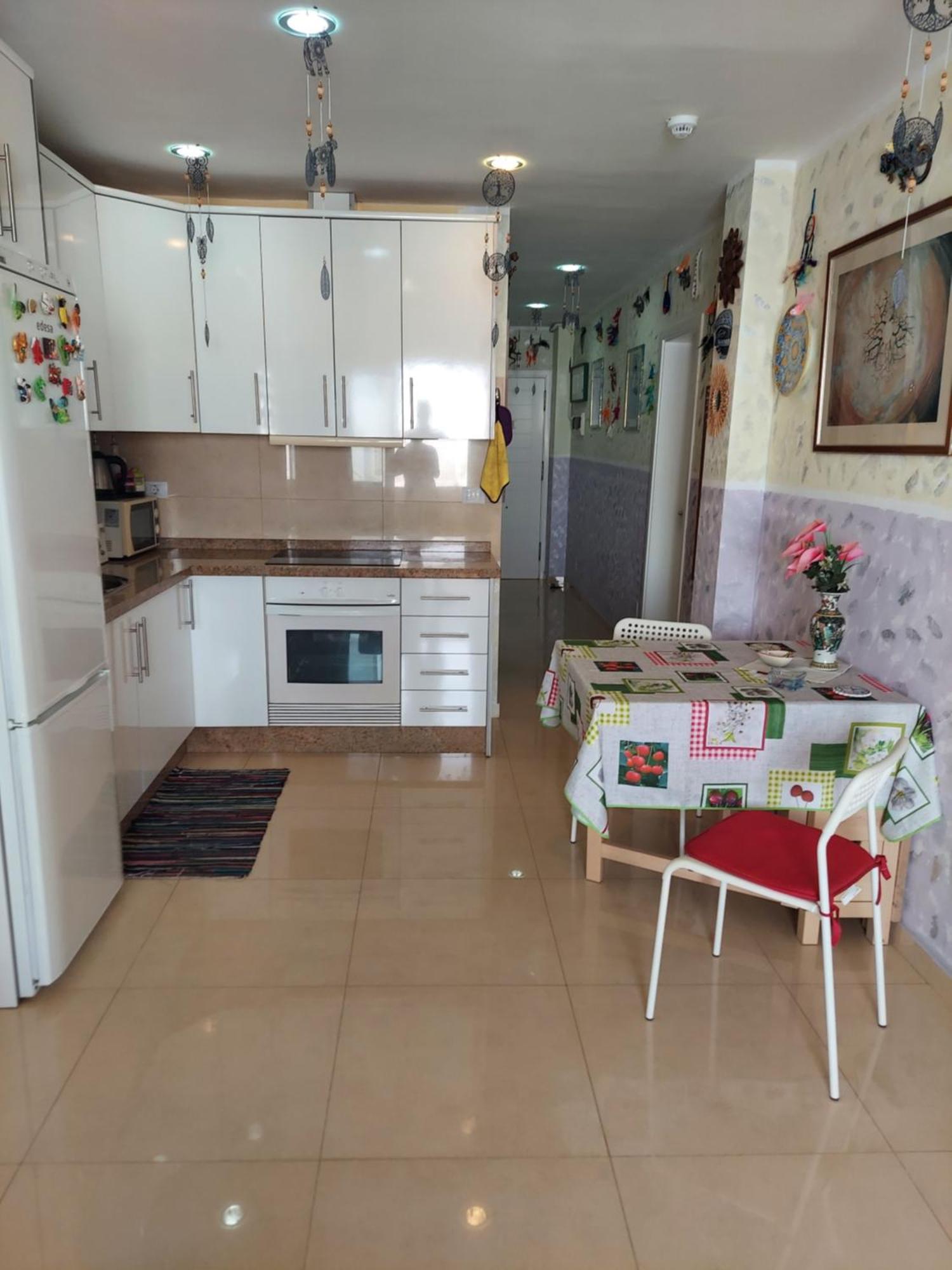 Ferienwohnung Penthouse In Playa Del Ingles With Lovely View Exterior foto